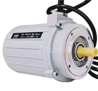 Moteur étanche à l'eau IP65 IP66 IP67 Moteur électrique AC Machine à laver AC Moteur électrique triphasé
