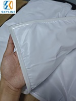 Film de plafond tendu en PVC translucide blanc, diffuseur de lumière, membrane pour projet de plafond rétroéclairé par LED