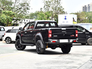 Nuovo modello 2024 2025 Jac T8 Pro <span class=keywords><strong>Pickup</strong></span> Diesel di medie dimensioni JAC <span class=keywords><strong>Auto</strong></span> 150kmh velocità massima 4 porte 5 posti doppia fila 360Nm deposito - Product Image 5