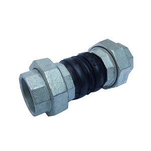 Threaded Coupling <span class=keywords><strong>Union</strong></span> Loại Mở Rộng Doanh EPDM Cao Su Mở Rộng Doanh - Product Image 1