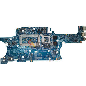 Placa base para portátil <span class=keywords><strong>HP</strong></span> <span class=keywords><strong>Envy</strong></span> <span class=keywords><strong>X360</strong></span> <span class=keywords><strong>15</strong></span>-DR 18748-1 con I5 I7 CPU MX250 4GB GPU DDR4 100% completamente probada, de 1 a 2, de 2, 2, 1, 2, 2 - Product Image 3