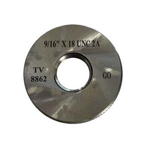 Anneau fileté Passa Vogel 2A, filetage américain UNC, 1/4 "à 1" - Product Image 1