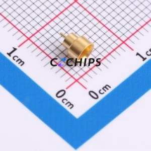 HN-SMP373615-L Feedthrough / RF Insulator Connector ( Number of Cores: 1 )( Number of Rows: 1 )( VSWR: 1.2 ) - Product Image 2