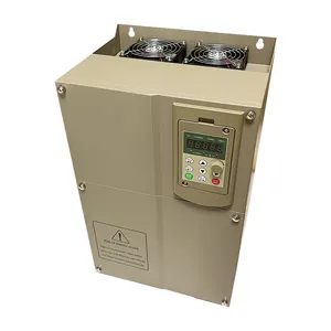 מערכת בקרת מהירות חכמה 220V 11kw עם מנועים משתנים