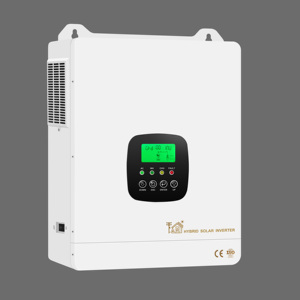 Inversor Solar Híbrido de 6.3KW, Salida Única AC DC, Entrada y Salida AC 220V 230V, Sistema de Almacenamiento de Energía de Alta Eficiencia - Product Image 1
