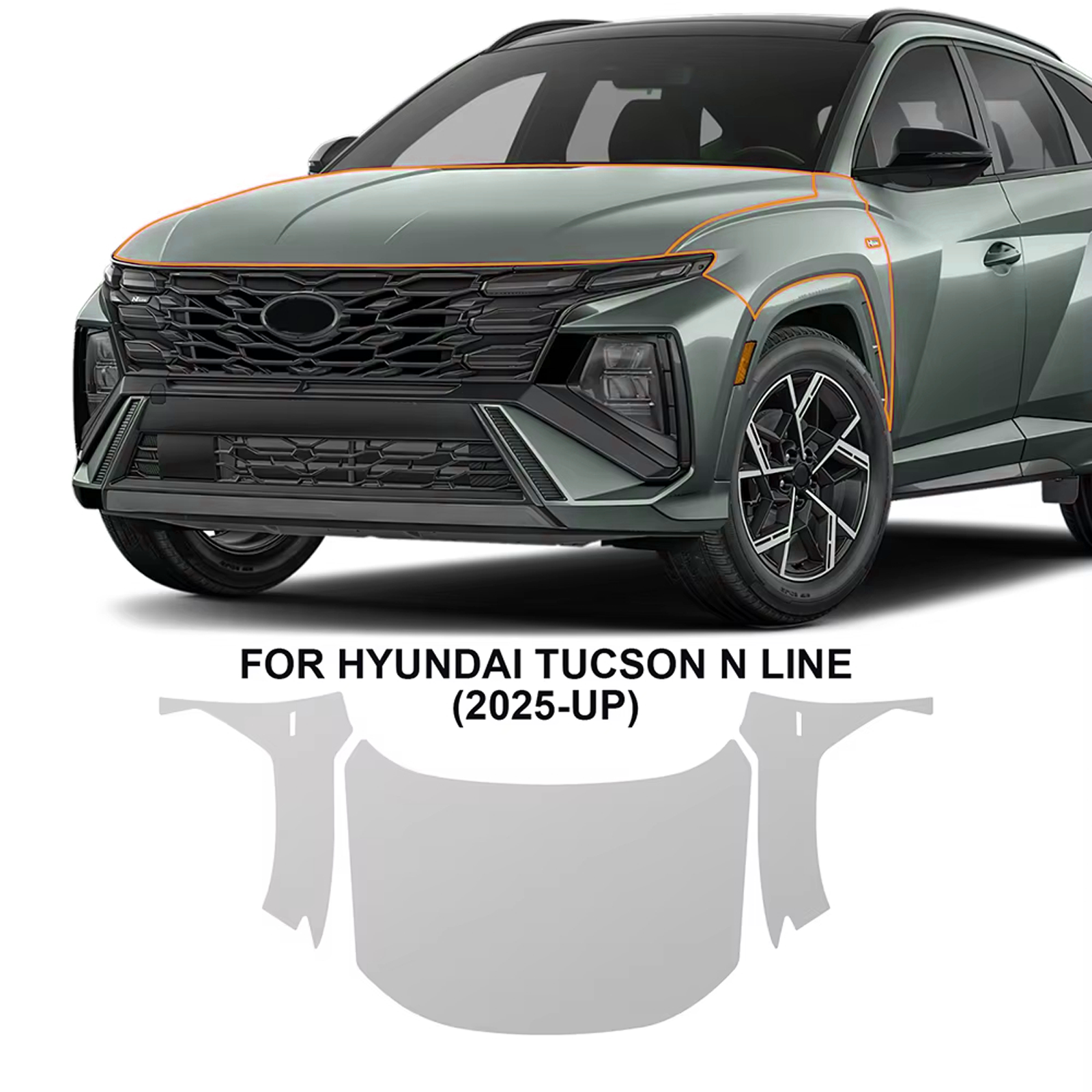 Motor para Tucson