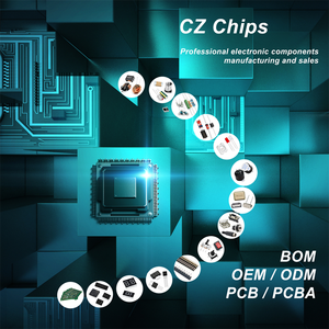 Circuit intégré de composants électroniques QFP WC32P360-25Q3 de haute précision CZSKU:YW20IW34 - Product Image 6