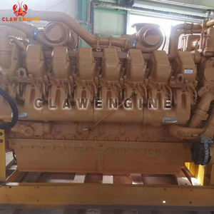 Ensemble moteur diesel Clawengine 16V4000 76,3L 2360 ch pour propulsion marine, camion minier, moteur V16, expédition depuis Hong Kong - Product Image 3