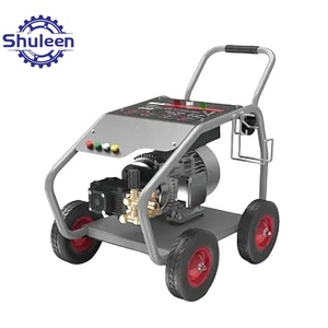 <span class=keywords><strong>Nettoyeur</strong></span> <span class=keywords><strong>haute</strong></span> <span class=keywords><strong>pression</strong></span> portable 380V 7.5KW à eau froide 270 bars, machine de lavage de voitures commerciale neuve pour résidus métalliques/enroulés, <span class=keywords><strong>prix</strong></span> Arabie Saoudite - Product Image 1