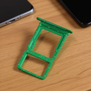 Bandeja para tarjeta SIM y micro SD, P Smart Z - Verde - Product Image 2