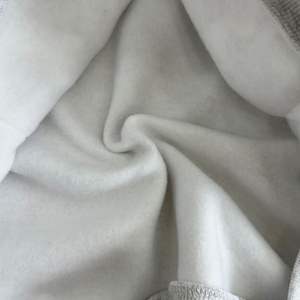 Set Olahraga Musim Dingin Unisex, Kaos Kerah Bulat dan Celana Jogger Berpinggang Karet 100% Katun, 2-Potong - Product Image 3