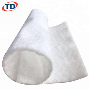 Tissu <span class=keywords><strong>filtrant</strong></span> de drainage <span class=keywords><strong>géotextile</strong></span> 400g 300g non tissé pour décharge, tissu <span class=keywords><strong>géotextile</strong></span> non tissé pour réservoir - Product Image 5