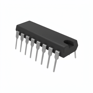 MAX4602EPE 16 DIP (0.300", 7.62 มม.) ชิ้นส่วนอิเล็กทรอนิกส์และอะไหล่ IC SWITCH SPST NOX4 2.5OHM 16DIP อินเทอร์เฟซดั้งเดิม - Product Image 1