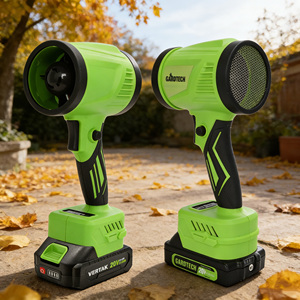 VERTAK <span class=keywords><strong>Souffleur</strong></span> à main portable 20V, <span class=keywords><strong>souffleur</strong></span> à <span class=keywords><strong>feuilles</strong></span> puissant à <span class=keywords><strong>batterie</strong></span> au lithium, pour l'élimination de la poussière et de la neige - Product Image 1