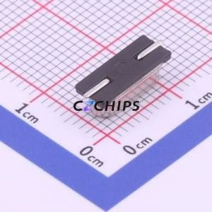XJHCCLNANF-26.000000MHZ Crystal (Passive) HC-49S-SMD Crystal Oscillator SMD Crystal Oscillator 26MHz 20ppm 20pF - Product Image 2