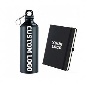 Custom Logo <b>Notebook</b> Wholesale Promotional Business Gift <b>Leather</b> PU A5/<b>A4</b>/A6 Personalized Custom Printing - Product Image 1