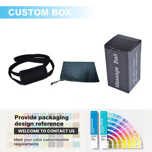 OEM/ODM Private Label Factory Großhandel tragbare Schaumstoff-Massage gerät Rücken Yoga für Körper vibrierende Linderung bei Fuß schmerzen - Product Image 4