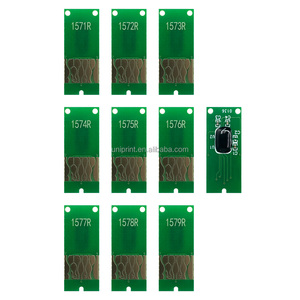 9pcs ARC <span class=keywords><strong>chip</strong></span> cho <span class=keywords><strong>Epson</strong></span> Stylus ảnh <span class=keywords><strong>R3000</strong></span> printer157 1571 1572 1573 tự động thiết lập lại <span class=keywords><strong>chip</strong></span> - Product Image 4