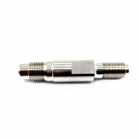 Pièces de jet d'eau, mini corps de buse de valve, 60k 100026-6 017257-1 710951-1, machine de découpe à jet d'eau