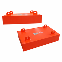 Sistema Separador Electromagnético de Alta Resistencia para Manejo de Materiales de Minería, Solución Industrial Personalizable para la Separación de Hierro