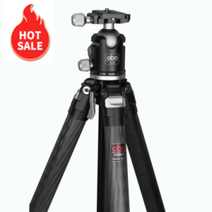 Trépied professionnel détachable en Fiber de carbone 8X <span class=keywords><strong>pour</strong></span> appareil <span class=keywords><strong>photo</strong></span>, prise de vue <span class=keywords><strong>Macro</strong></span> robuste, Offre Spéciale - Product Image 1
