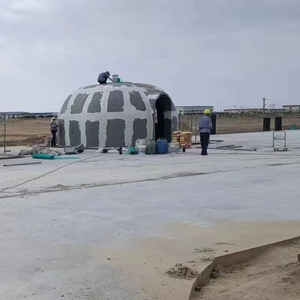 Vythiri Vista Collina Cay 4 Corner Rv Vero Beach Vanderbilt <span class=keywords><strong>Vale</strong></span> Dome Module Tiny House For Resort - Product Image 4