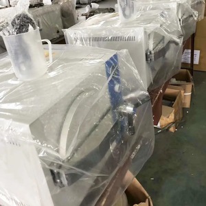 Esterilizador a Vapor de Laboratorio de 20L, Acero Inoxidable, Control Automático con Perilla, Función de Temporizador, Equipo Dental - Product Image 2
