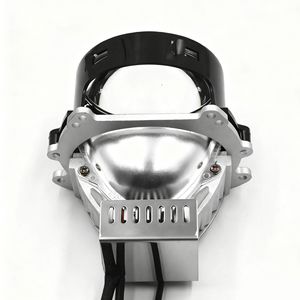 Lente LED de doble haz de 3 pulgadas, 30000 Lm, 6000K, 12V, ajuste universal para actualización de faros de coche - Product Image 2