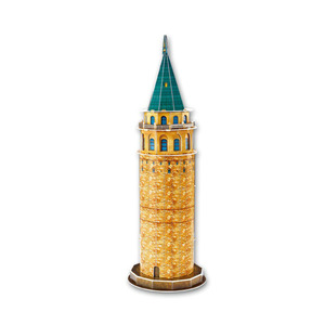 Estatua De espuma De papel para niños, rompecabezas 3D, 38 Uds. - Product Image 3