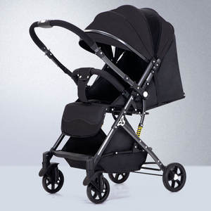 Cochecito de bebé <span class=keywords><strong>plegable</strong></span> fácil multifunción ligero al por mayor, cochecito de dos vías, asientos cómodos de dos vías, portabebés de diseño - Product Image 6