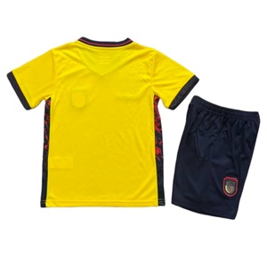 Nuova Collezione 2026 Maglia da Calcio Stile Ecuador per Uomo e Bambino, Kit Nazionale 26 27, Versione Thai Personalizzabile - Product Image 2