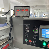 Machine d'emballage automatique numérique pour les sacs de pain, les boulettes de pâte, les sacs en plastique pour l'emballage des produits alimentaires