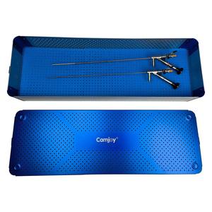 Camjoy JY4337A Instrumen Urologi Definisi Tinggi Ureteroskop Semi Rigid 6.0/7.5Fr 430mm Sistem Kamera Endoskopi 8702.534 - Product Image 6