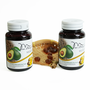 Cápsulas de Salud de aceite compuesto de aguacate de venta directa del fabricante Dosificación de gel blando para adultos Amplio stock disponible - Product Image 5
