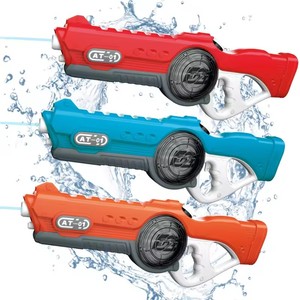 Pistola de Agua Eléctrica de la Marca KSF, Juguete de Agua, Pistola de Agua Automática, Pistola de Balas de Agua, Modelo Shantou para Verano y Actividades al Aire Libre - Product Image 1