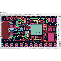 Fabrication de prototypes de circuits imprimés (PCB) et de cartes électroniques (PCBA) sur mesure, de qualité supérieure, avec conception imprimée en 3D.