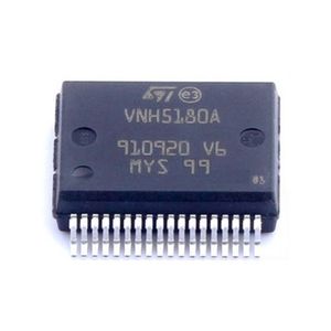 CZChips VNH5180ATR-E LCMXO2-4000HE-6MG132I DS1620S CMD291 Puce Ic - Product Image 1