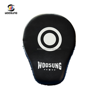 Woosung Fitness Gym Accessoires Boxe Main Cible Pad Punching Mitt Pads Taekwondo Main Cible