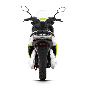 Vente d'usine - Scooter Moped puissant avec batterie au lithium 3000W 72V, moto avec frein à disque pour adultes - Product Image 6