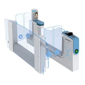 Puerta giratoria de Control de acceso automático para <span class=keywords><strong>parque</strong></span> de atracciones, acceso automático, reconocimiento facial, para exteriores, para <span class=keywords><strong>Metro</strong></span> - Product Image 5