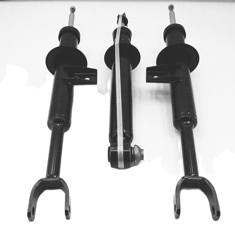 High-performance Shock Absorbers for BMW F18 & F18LCI
