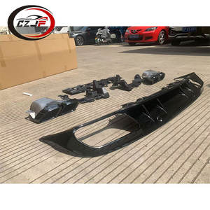 Kit de Alerón Trasero de Alta Calidad CZJF para <span class=keywords><strong>Mercedes</strong></span> W205 <span class=keywords><strong>C300</strong></span> <span class=keywords><strong>2017</strong></span> de Dos Puertas, <span class=keywords><strong>Precio</strong></span> de Fábrica, Kit de Carrocería - Product Image 3