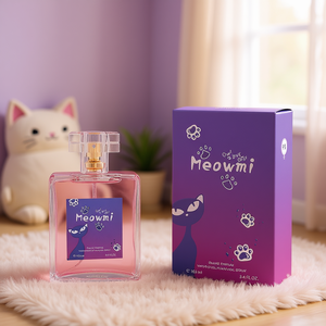 Meowmi Eau De Parfum 101 ml Spray per Donna, Profumo Fruttato per Uso Quotidiano - Product Image 2