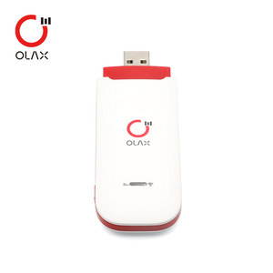 Olax U90 USB Dongle B1/3/5/7/8/20/38/39/40/41wireless 4g Modem Wifi <b>Router</b> With Antenna Port Dongle - Product Image 3