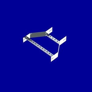 Escalerilla TEE Y Curva Reforzada 600x100mm Galv Bandeja <strong>Porta</strong> <strong>Cable</strong> - Product Image 3