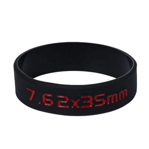Tactical Magazine Marking Band Elastic Mag Rubber Ring for 5.56 Nato 7.62mm 300 ACC BLK - Product Image 3