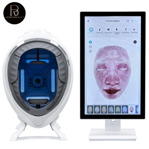AI Skin Analyzer Desktop Health Management for Beauty Salon Facial Eye Care Moisturizer Application - Product Image 2