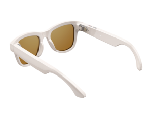 Gafas Inteligentes M02 con IA, 8MP, WiFi, BT5.3, Activación por Voz con IA, Traducción, Cancelación de Ruido con Micrófono Dual - Product Image 2