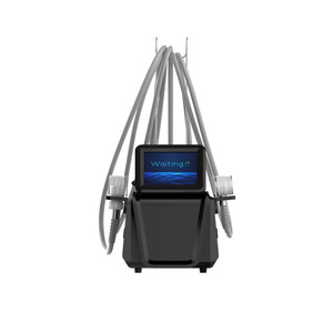 أحدث علاج بالتبريد والنحت الحراري للجسم Cryoskin علاج بموجة صدمات النجوم وحرق الدهون - Product Image 1