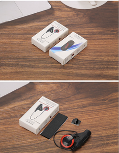 Guitar Mandolin Guzheng Violin MultiFunction Instrument ClipOn Pickup Passive Magnetic Soundhole Sensor Adjustable <strong>Strap</strong> Install - Product Image 6